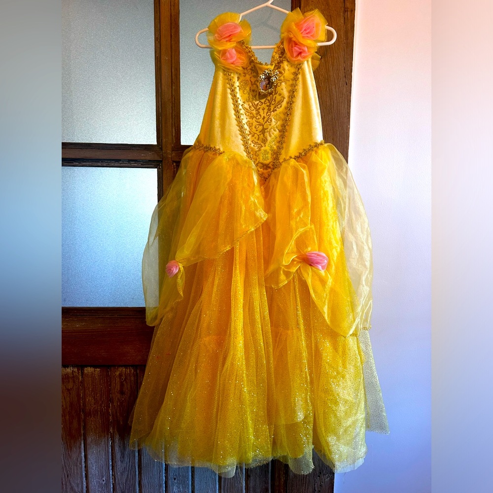 Belle Costume
